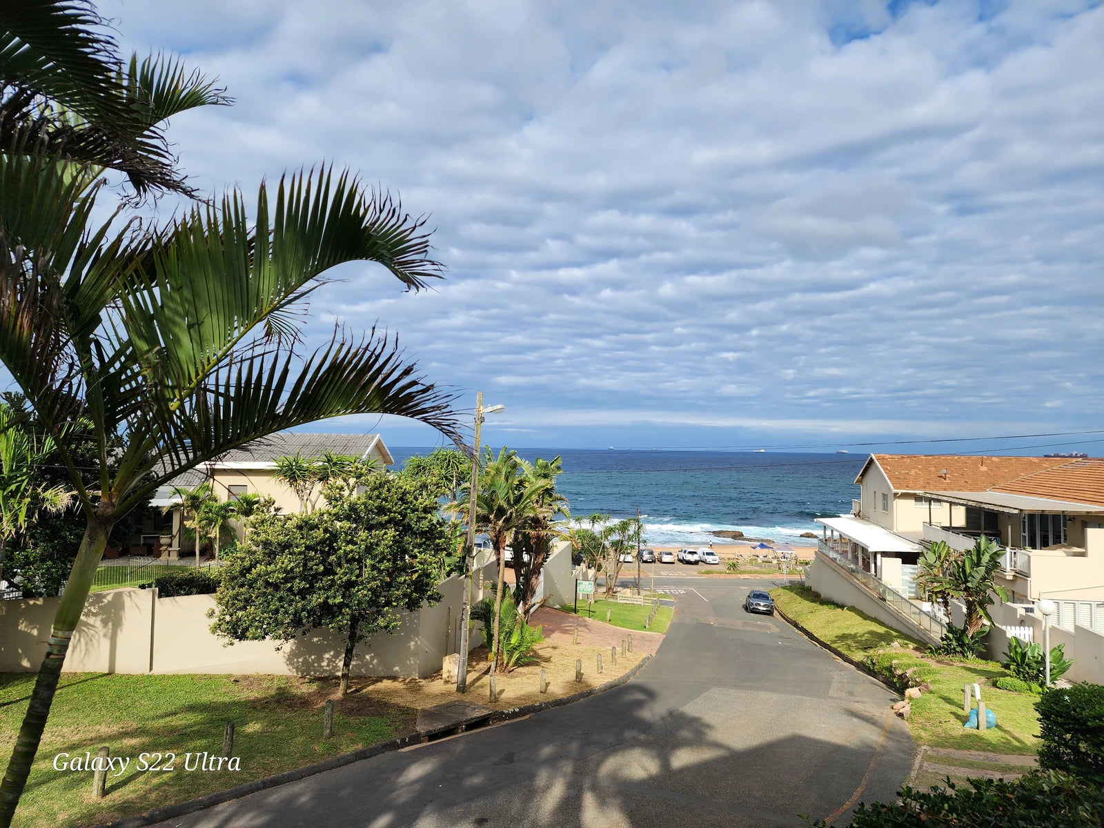 Dolphin View Cabanas, eMdloti South Africa
