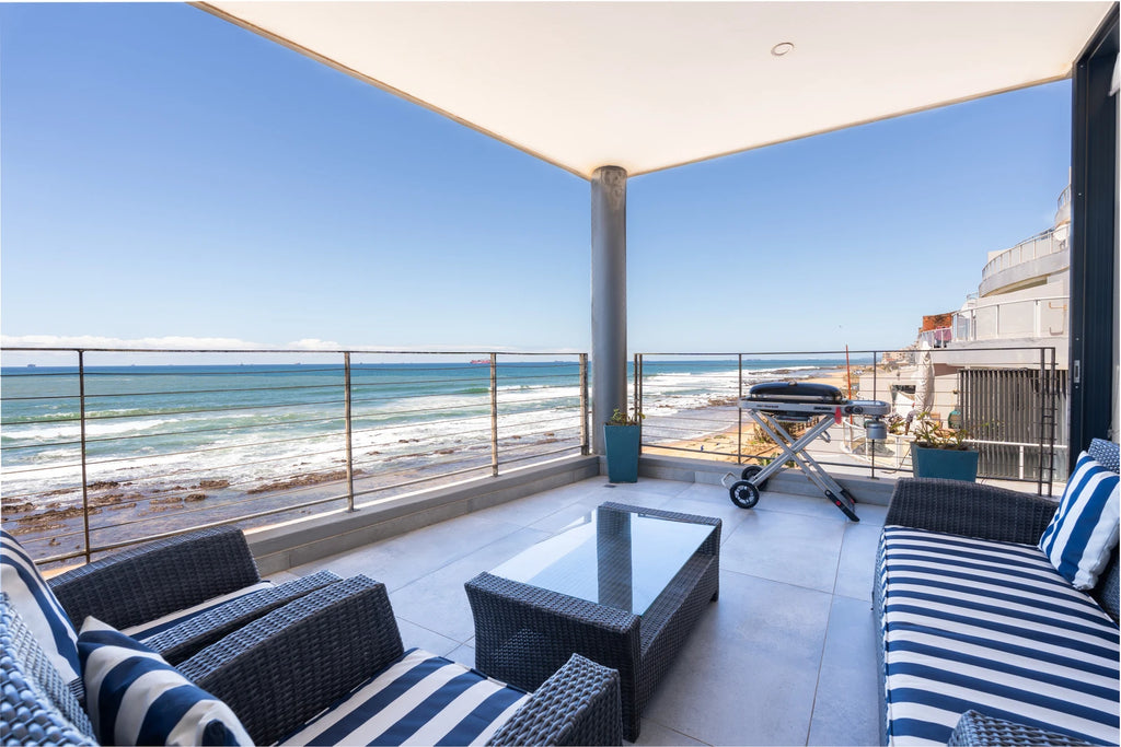 Dolphin View Cabanas, eMdloti South Africa