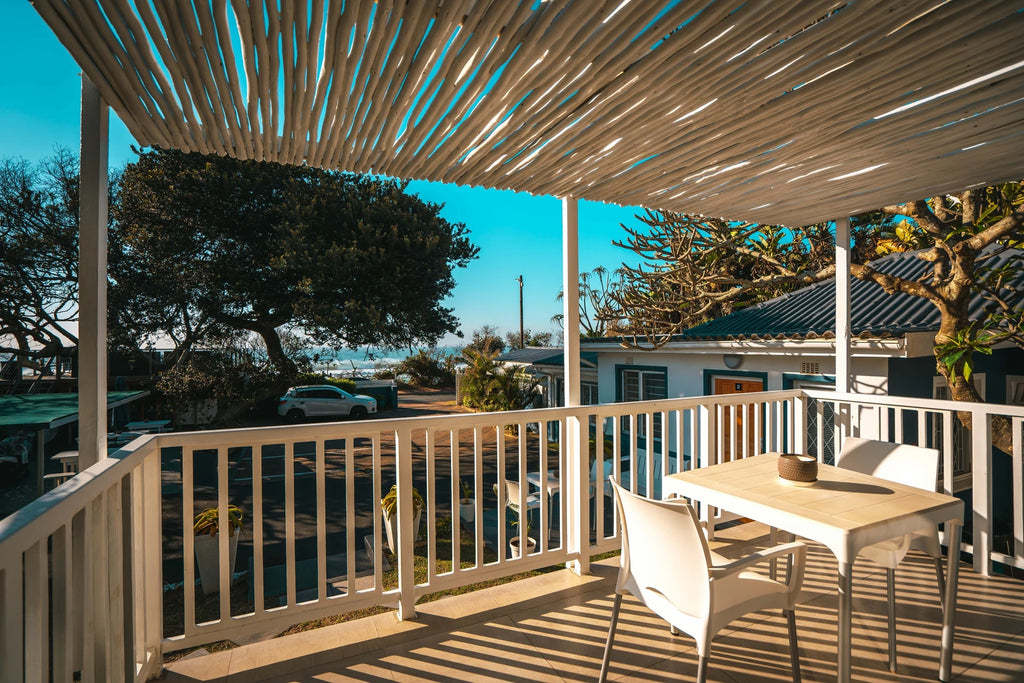 Dolphin View Cabanas, eMdloti South Africa