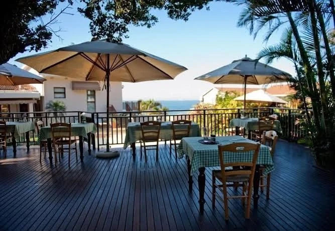 Dolphin View Cabanas, eMdloti South Africa