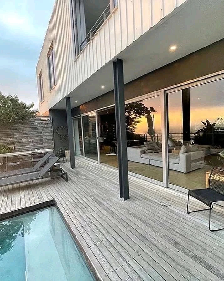 Dolphin View Cabanas, eMdloti South Africa