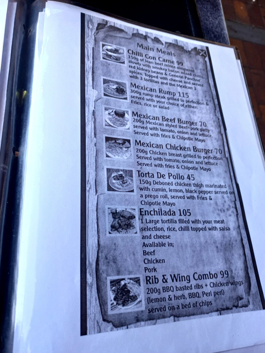 Don Pablos, Johannesburg South South Africa