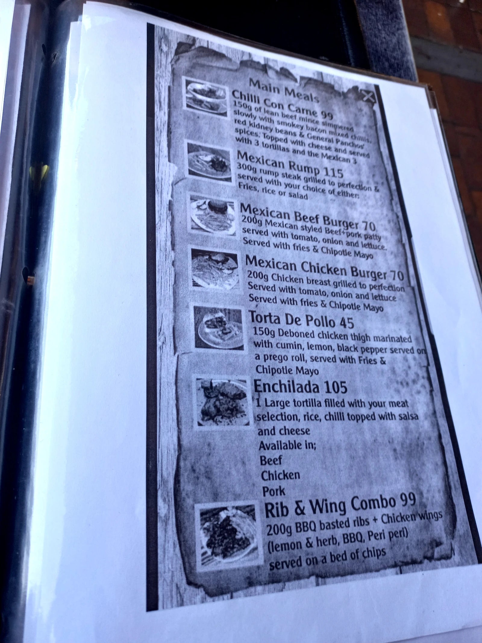 Don Pablos, Johannesburg South South Africa