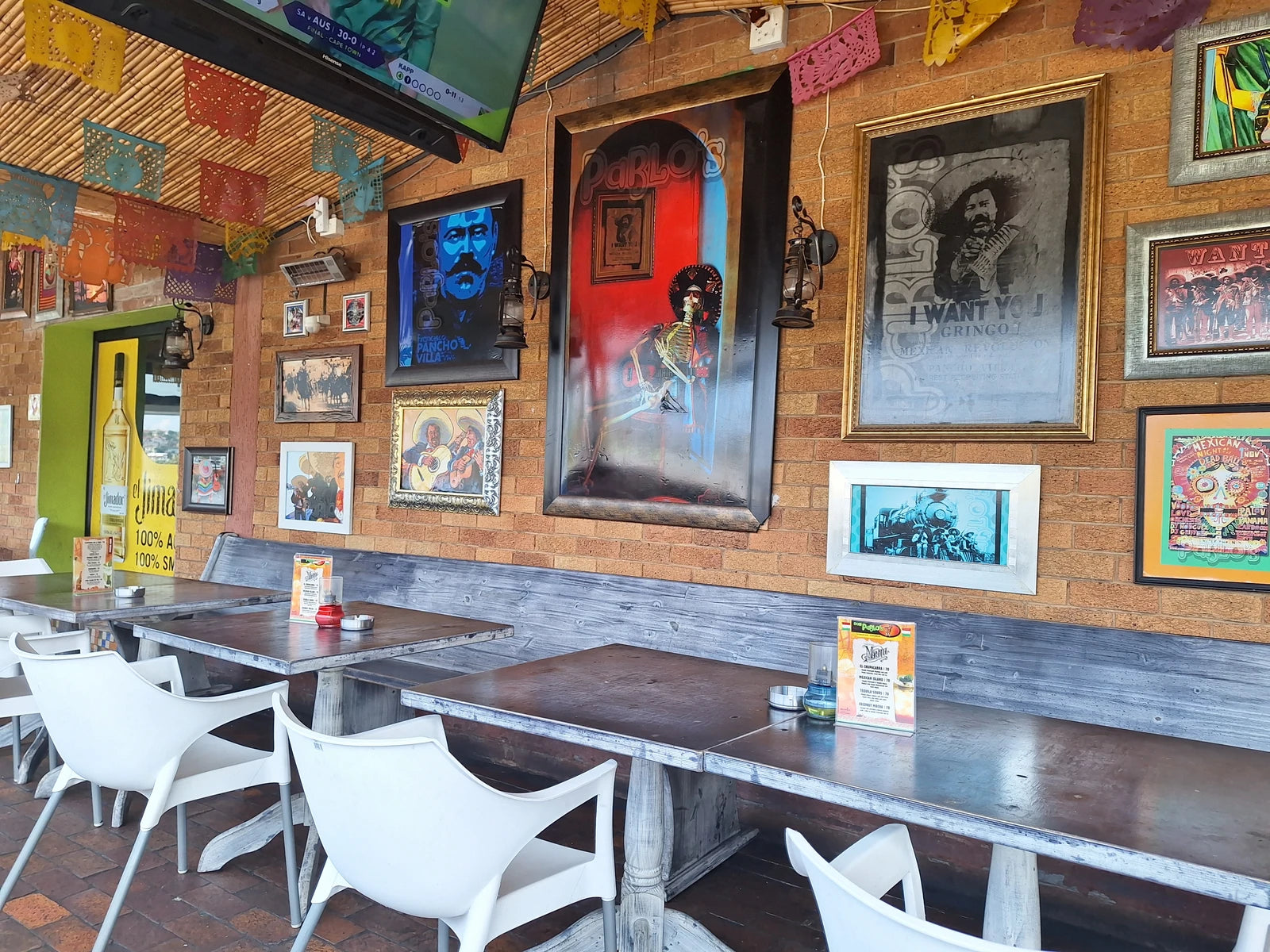 Don Pablos, Johannesburg South South Africa