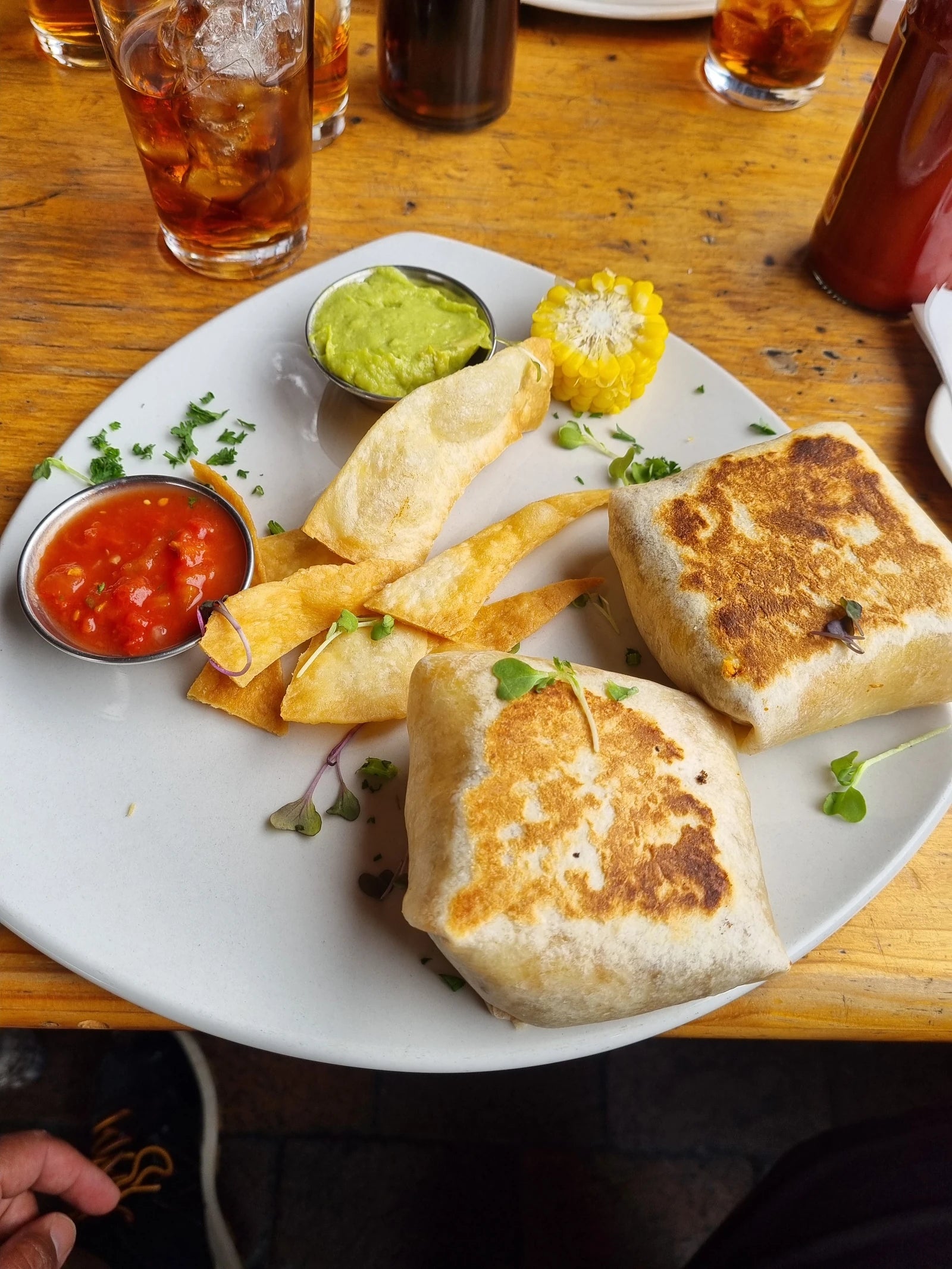 Don Pablos, Johannesburg South South Africa