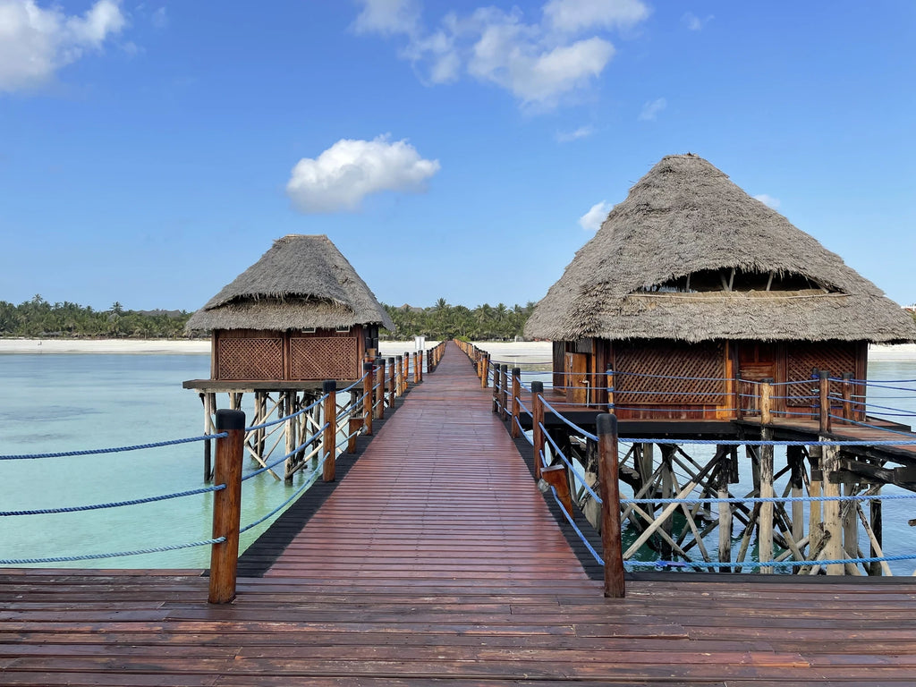 Dongwe Club, Dongwe Tanzania