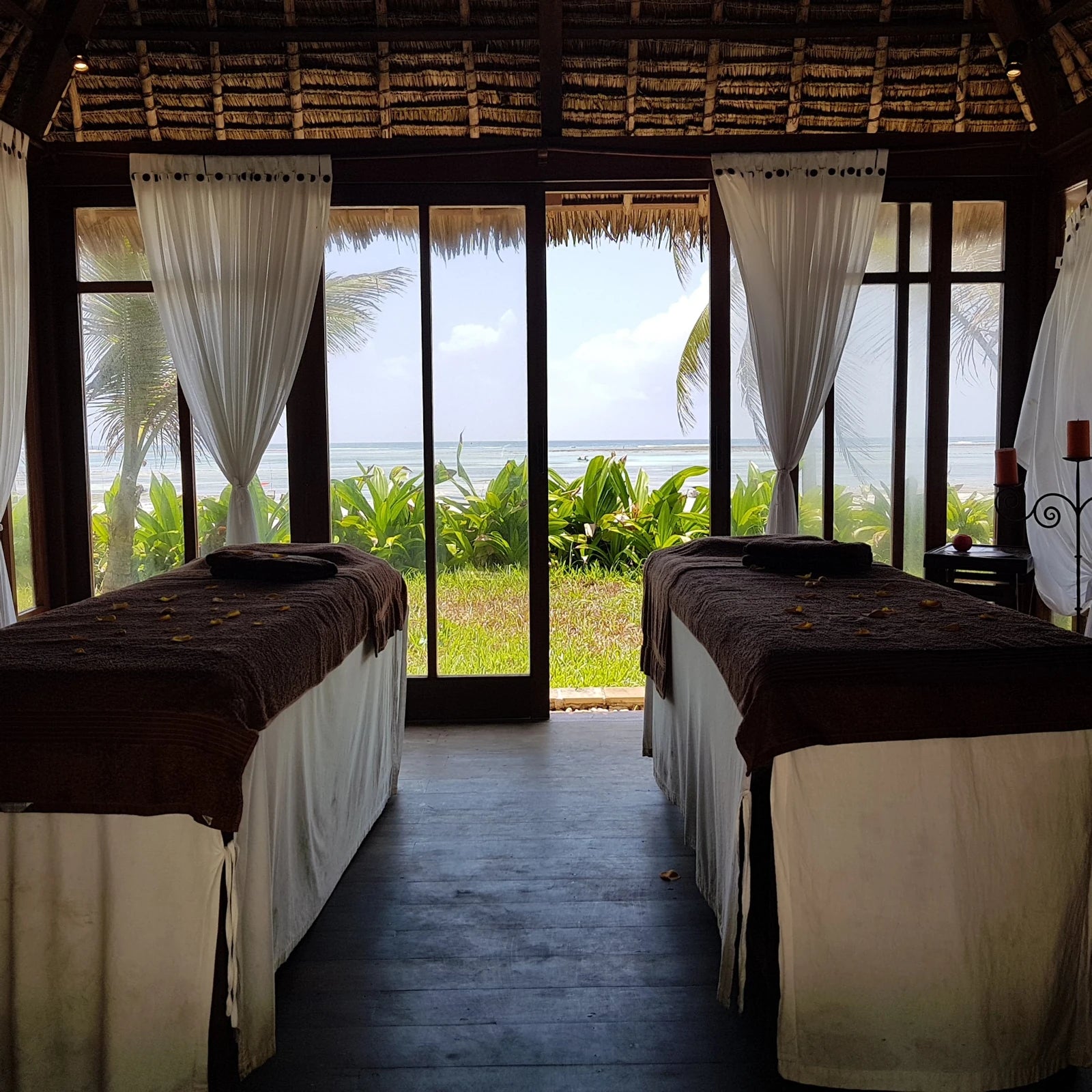 Dongwe Club, Dongwe Tanzania