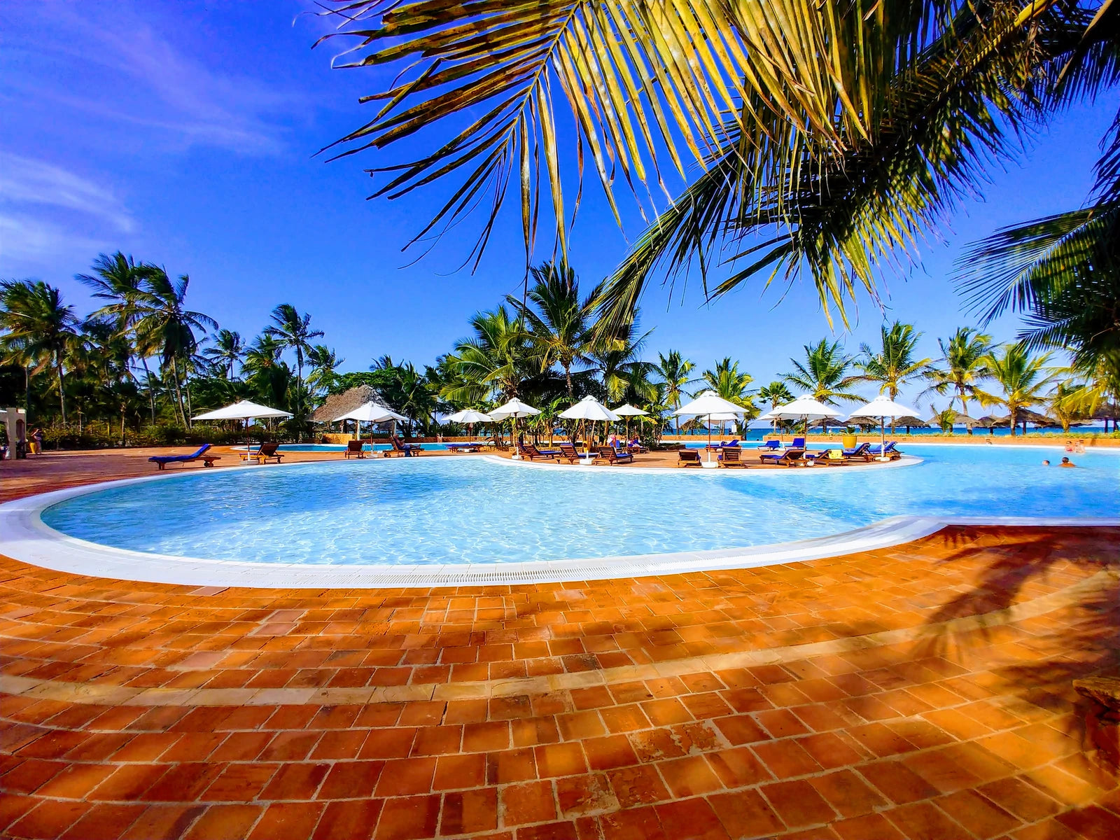 Dongwe Club, Dongwe Tanzania