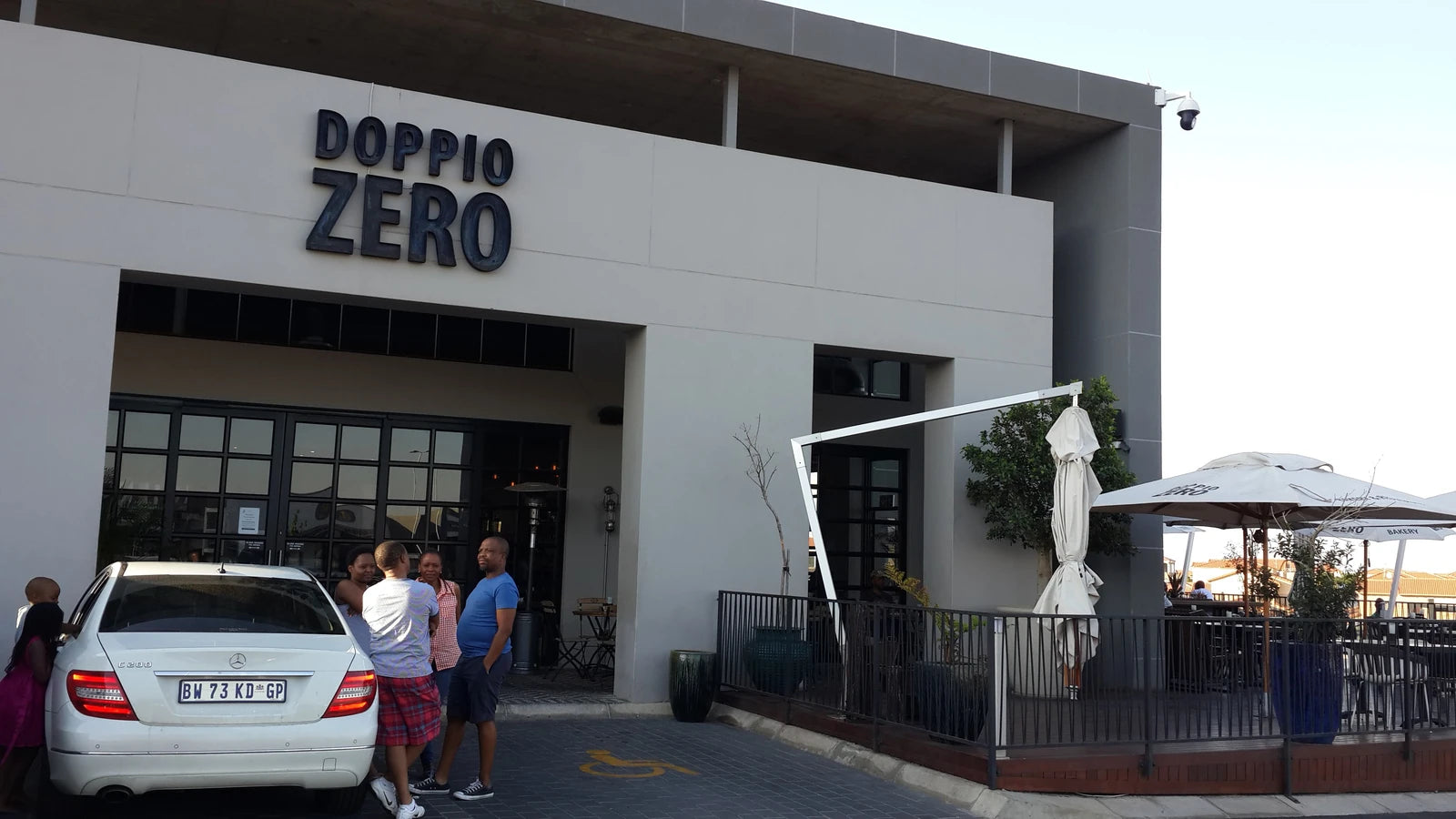 Doppio Zero Blue Hills, Midrand South Africa