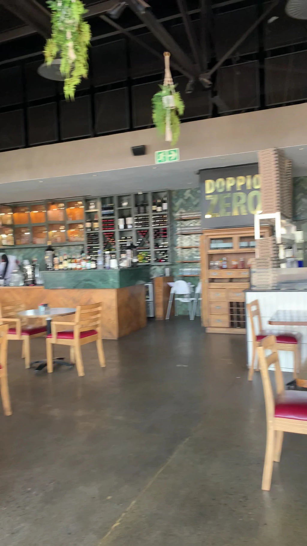 Doppio Zero Blue Hills, Midrand South Africa