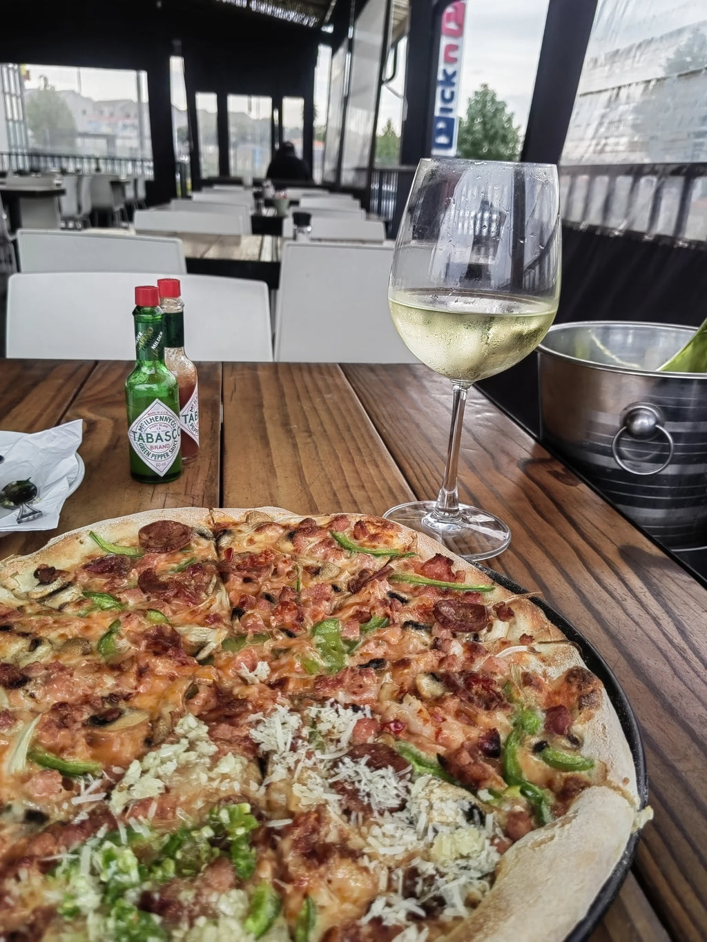 Doppio Zero Blue Hills, Midrand South Africa