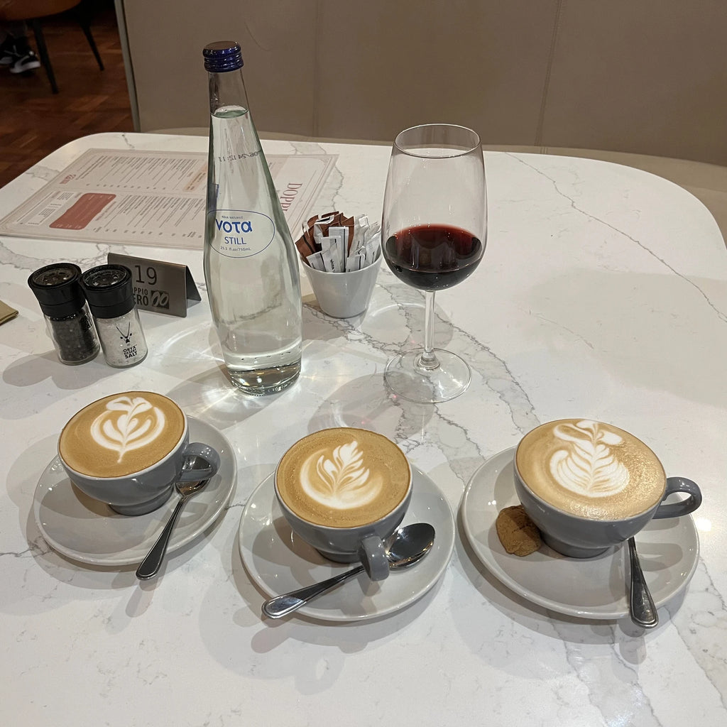 Doppio Zero Castle Gate, Pretoria South Africa