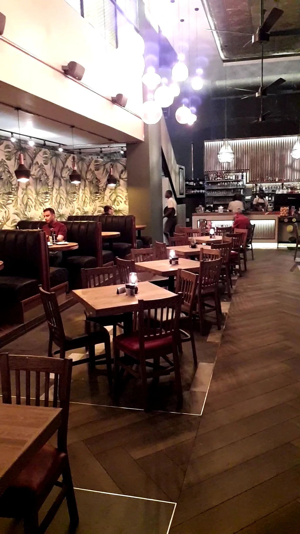 Doppio Zero Chilli Lane, Johannesburg South Africa