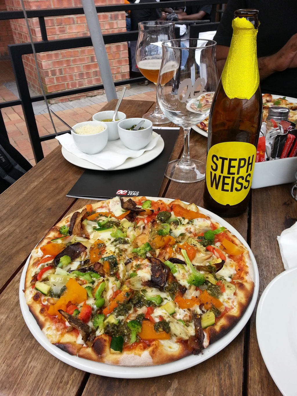 Doppio Zero Chilli Lane, Johannesburg South Africa