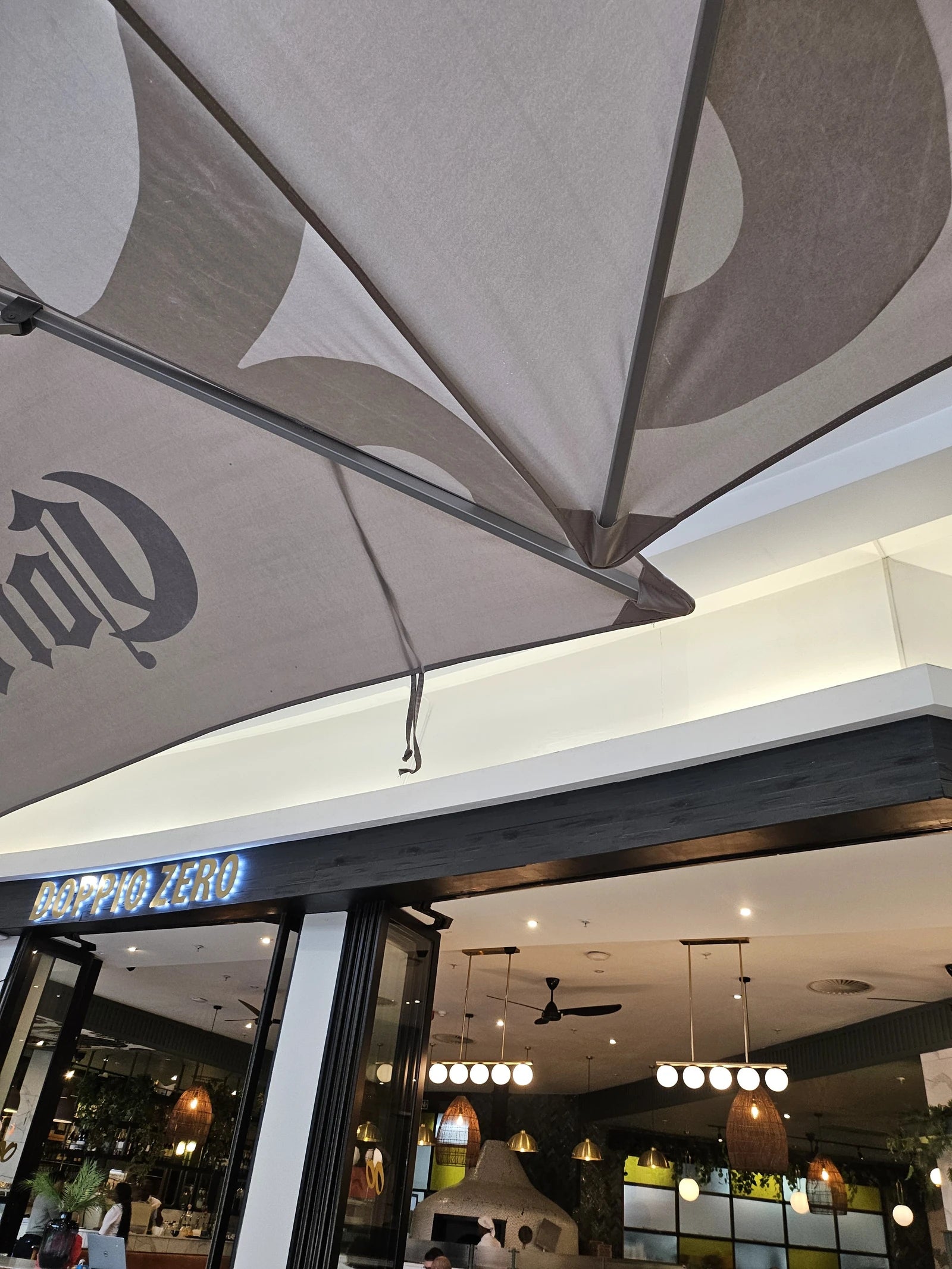 Doppio Zero Clearwater, Roodepoort South Africa