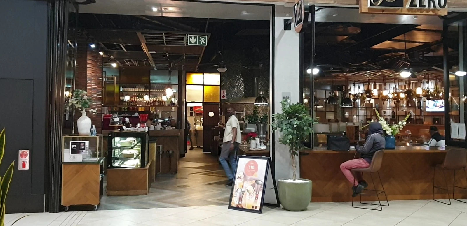 Doppio Zero Clearwater, Roodepoort South Africa