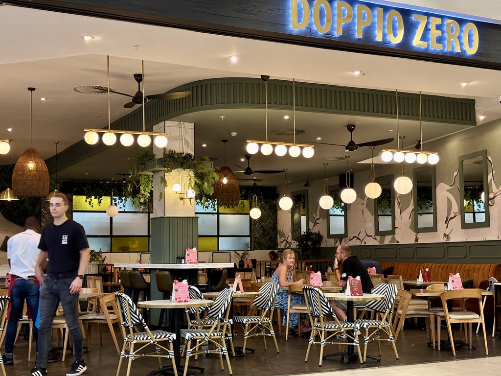 Doppio Zero Clearwater, Roodepoort South Africa
