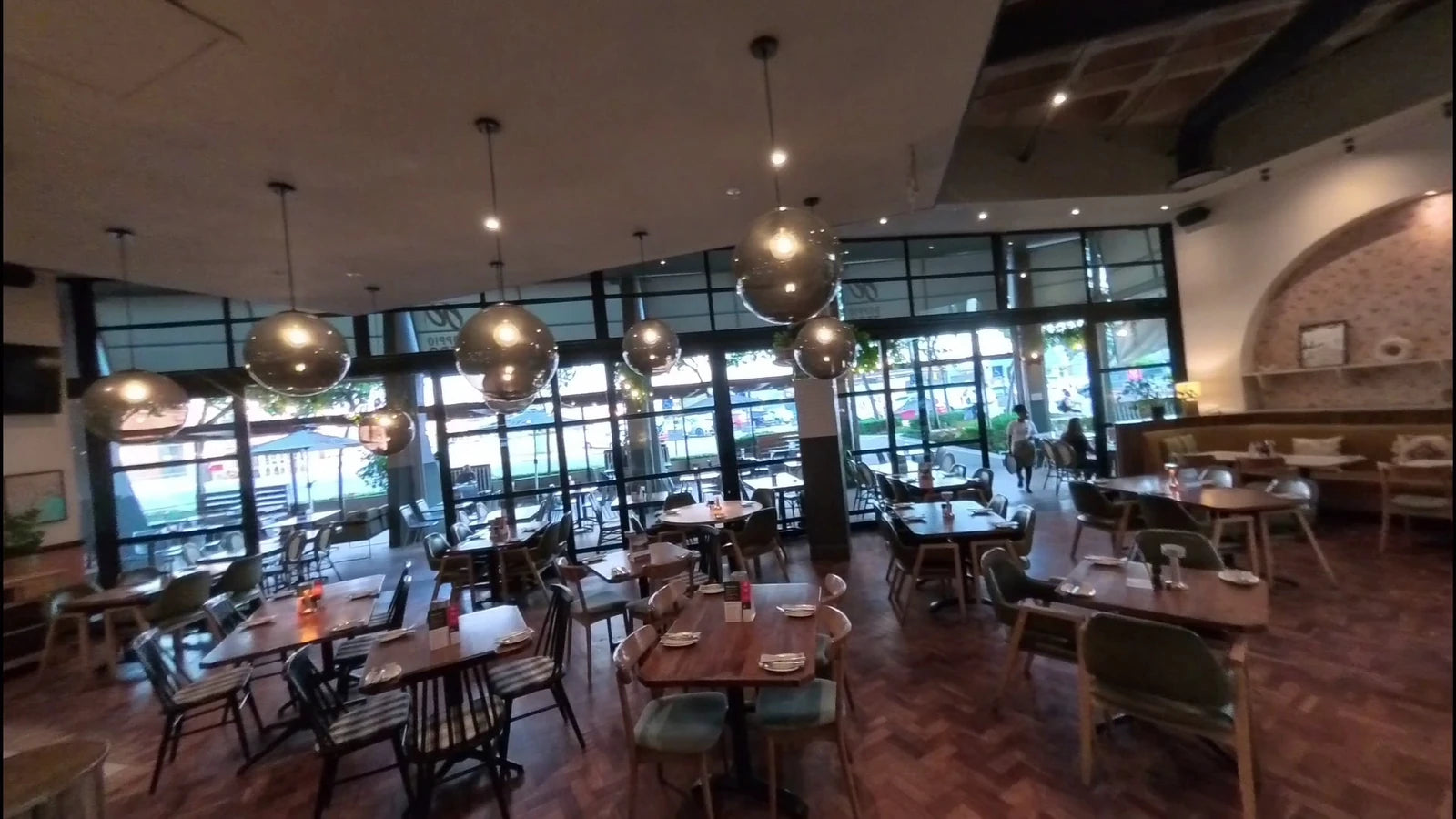 Doppio Zero Cradlestone, Krugersdorp South Africa
