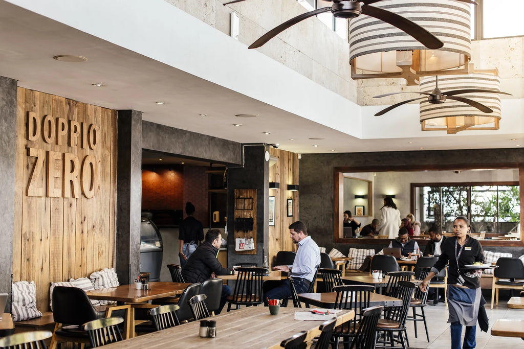 Doppio Zero Greenside, Randburg South Africa