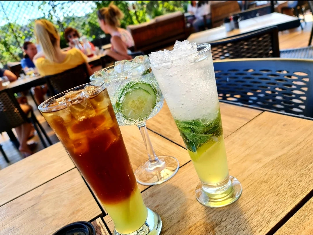 Doppio Zero Hazeldean, Pretoria South Africa