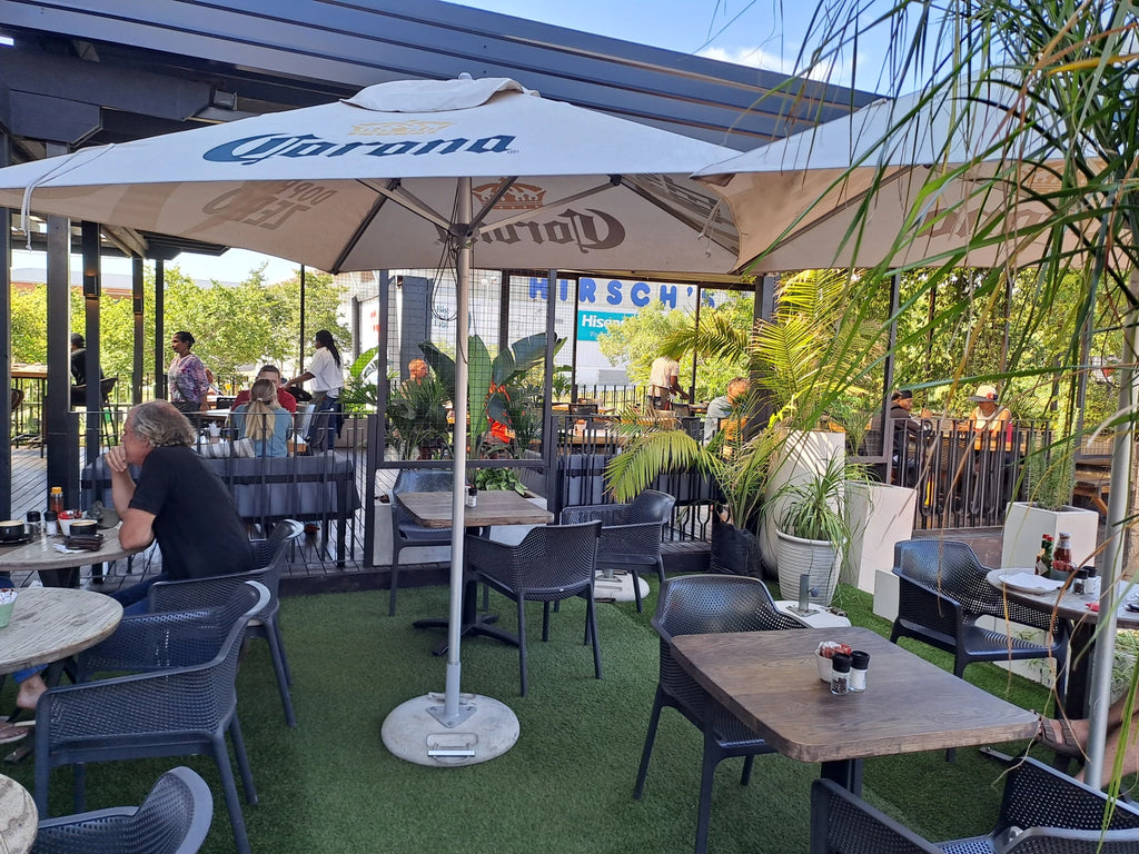 Doppio Zero Hazeldean, Pretoria South Africa