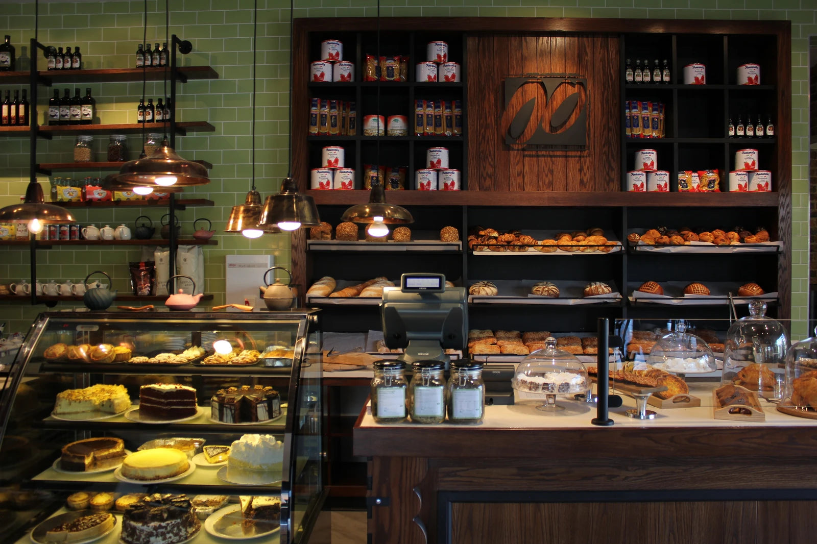 Doppio Zero Hobart, Sandton South Africa