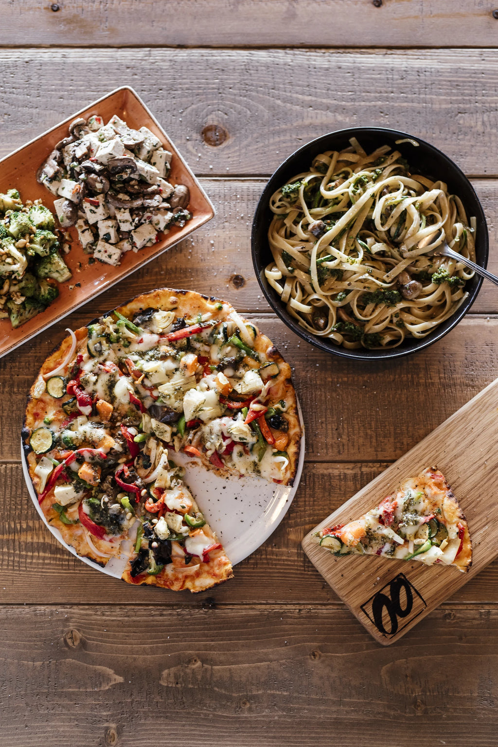 Doppio Zero Hobart, Sandton South Africa