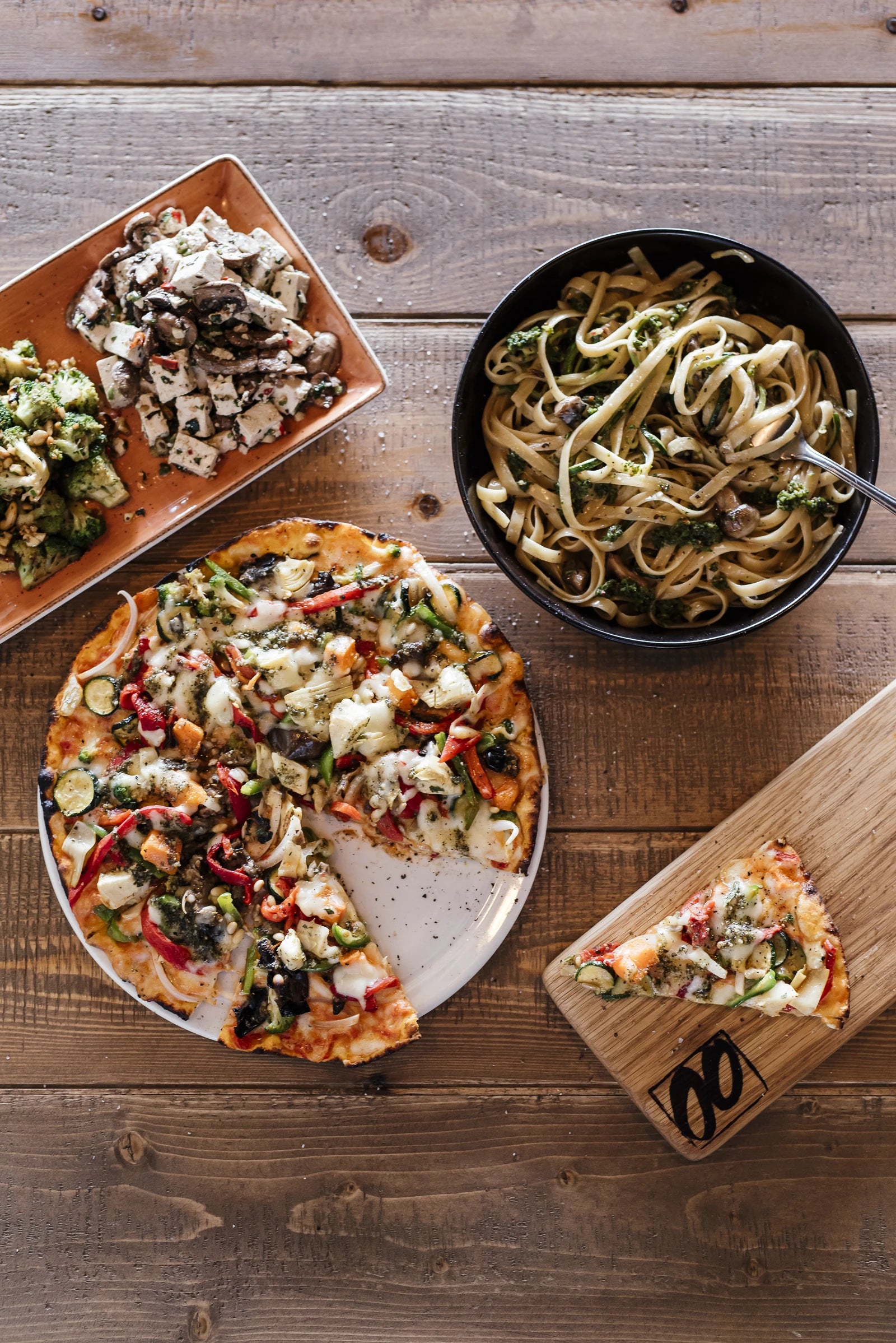 Doppio Zero Hobart, Sandton South Africa