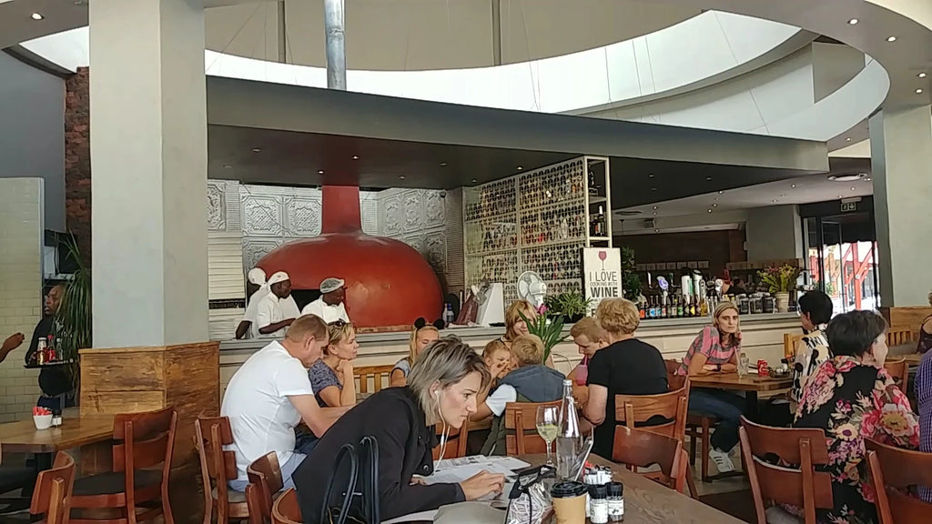 Doppio Zero Irene Southdowns, Pretoria South Africa