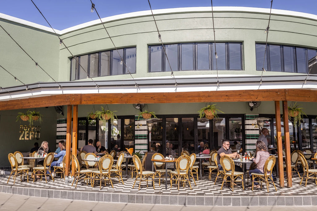 Doppio Zero Nelspruit, Mbombela South Africa