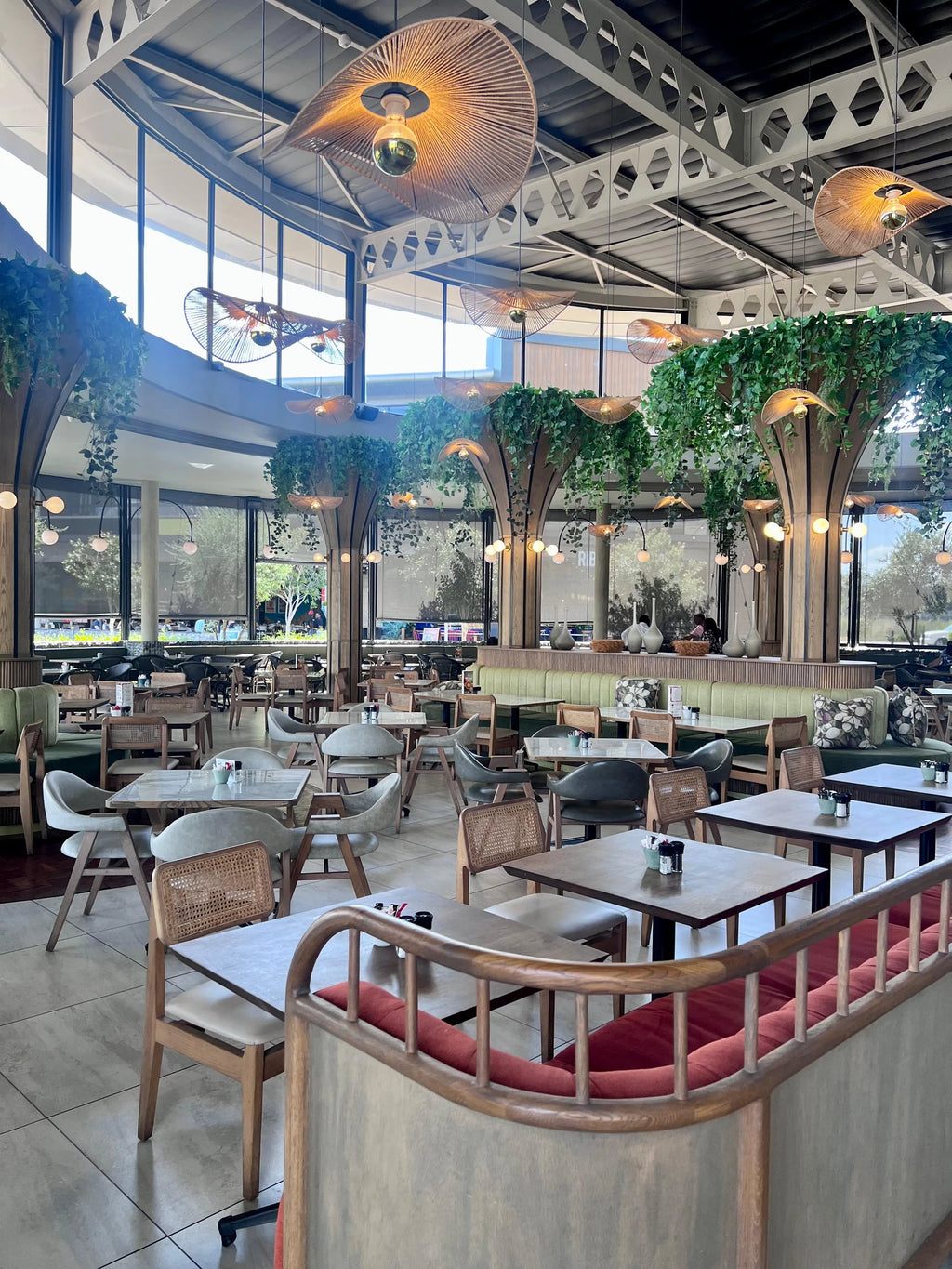 Doppio Zero Newmarket, Johannesburg South Africa