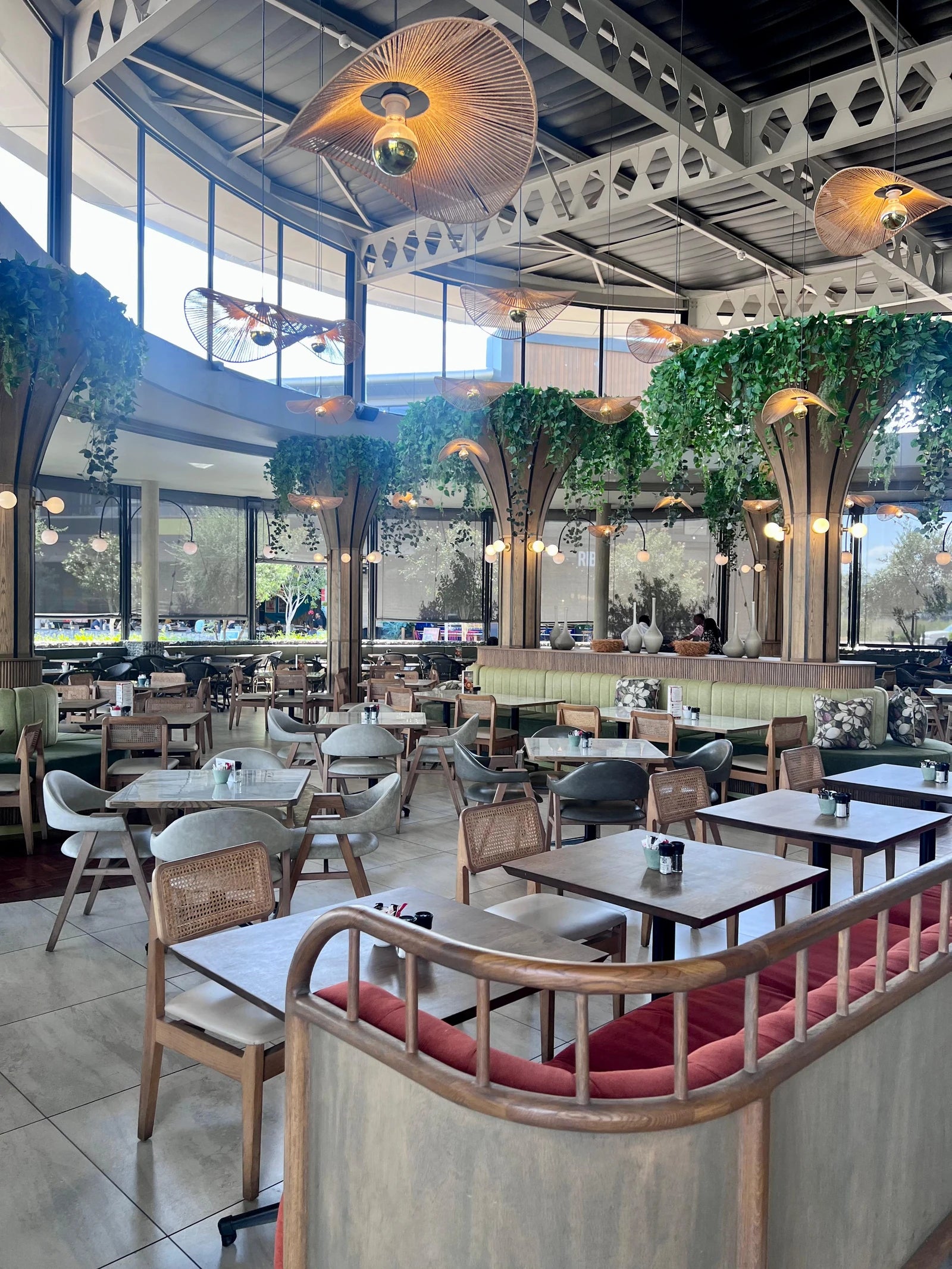 Doppio Zero Newmarket, Johannesburg South Africa