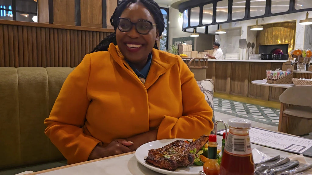Doppio Zero Newmarket, Johannesburg South Africa