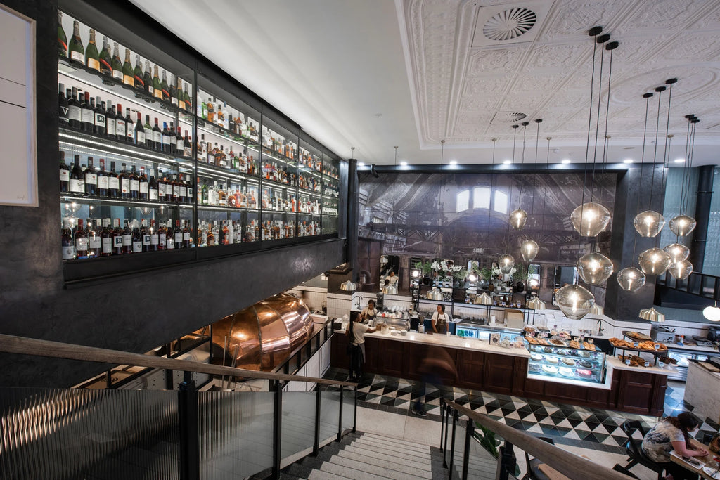 Doppio Zero Sandton, Sandton South Africa