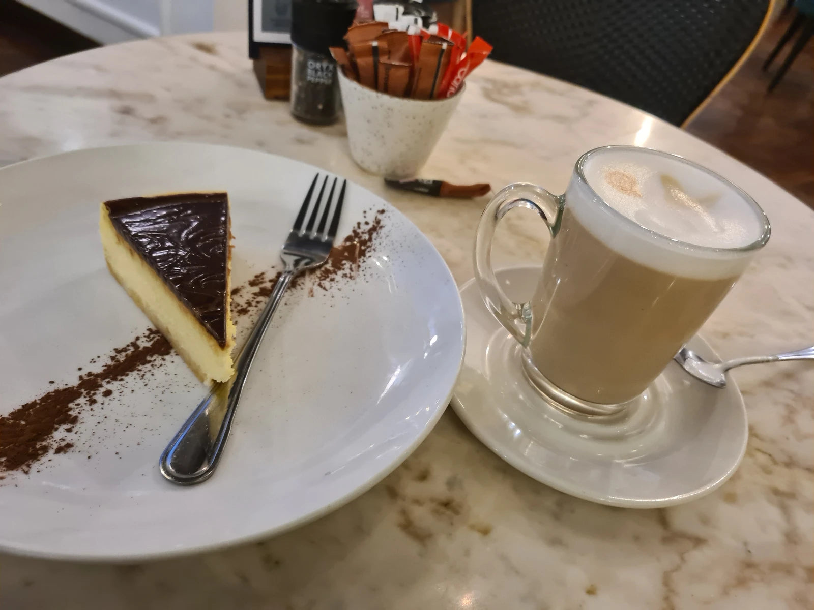Doppio Zero Sandton, Sandton South Africa