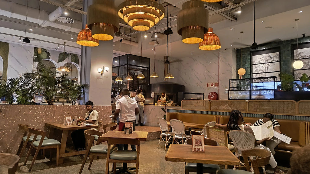 Doppio Zero Umhlanga, uMhlanga South Africa
