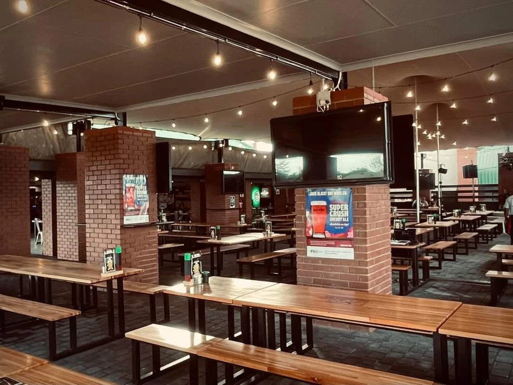 Dorsland Restaurant & Craft Bar, Modimolle South Africa