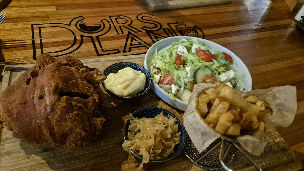 Dorsland Restaurant & Craft Bar, Modimolle South Africa