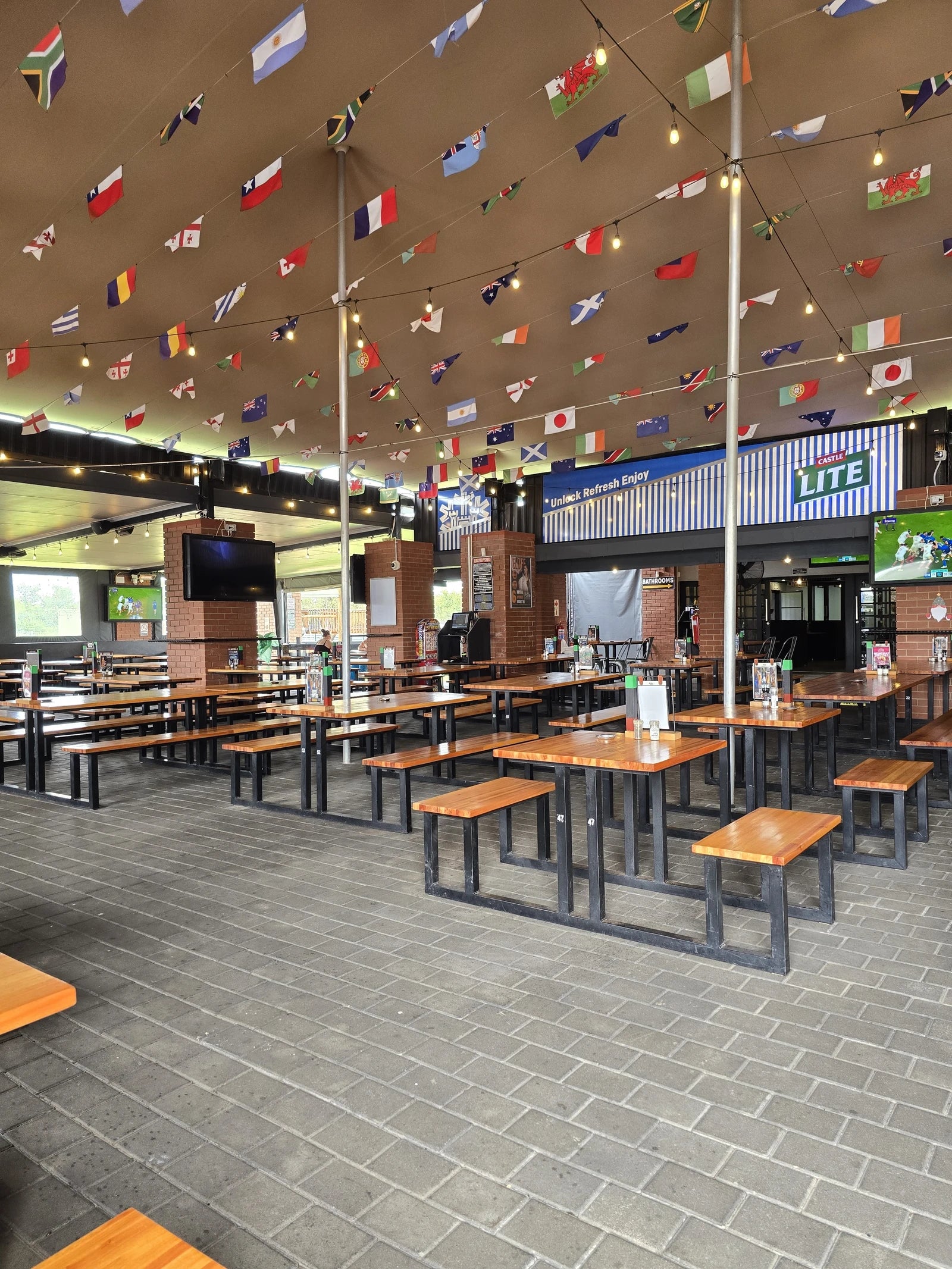 Dorsland Restaurant & Craft Bar, Modimolle South Africa