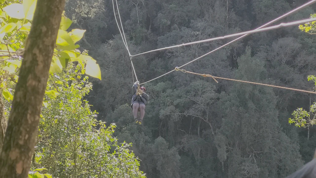 Drakensberg Canopy Tour, 
Cathkin Park South Africa