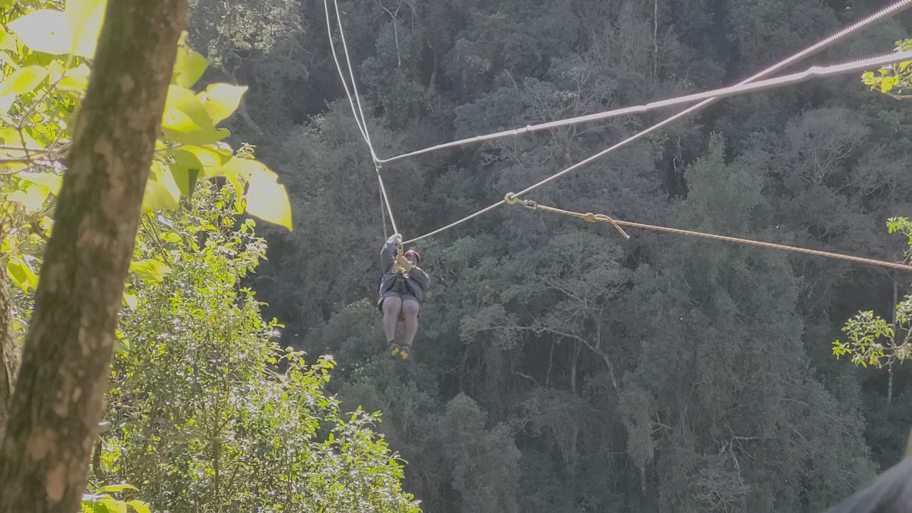 Drakensberg Canopy Tour, 
Cathkin Park South Africa