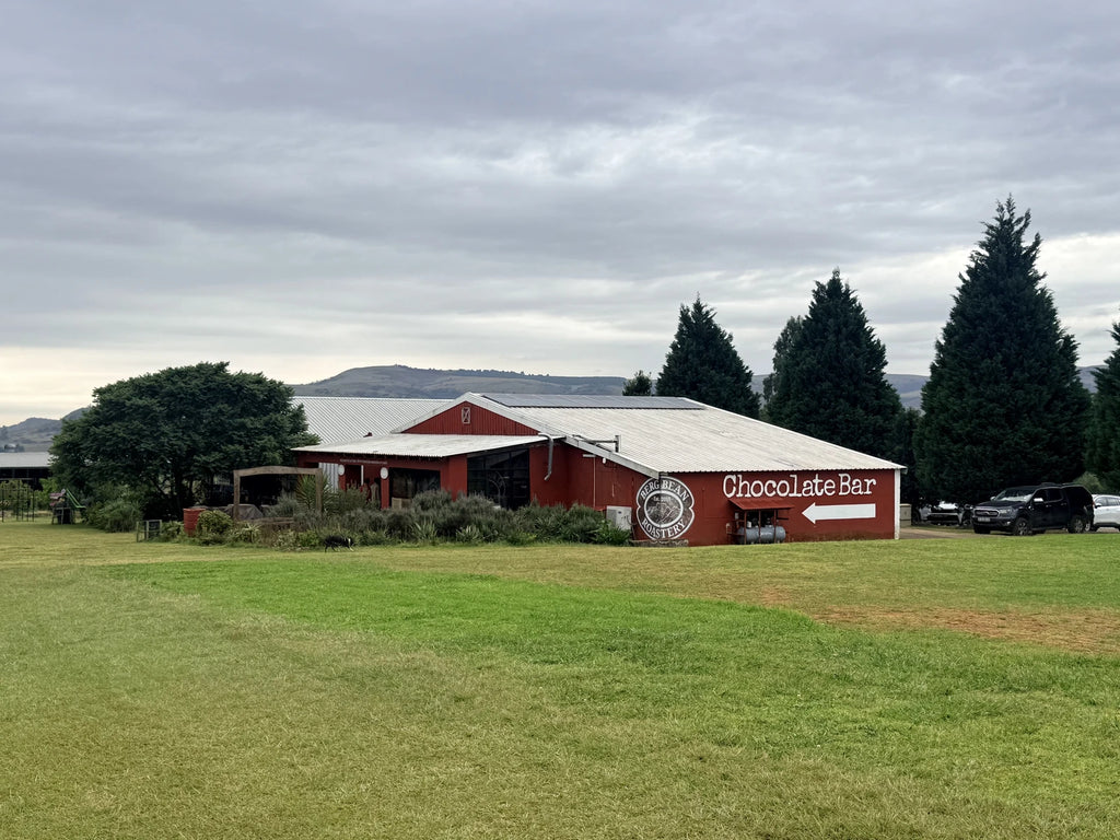 Drakensberg Chocolate Memories, Cathkin Park South Africa