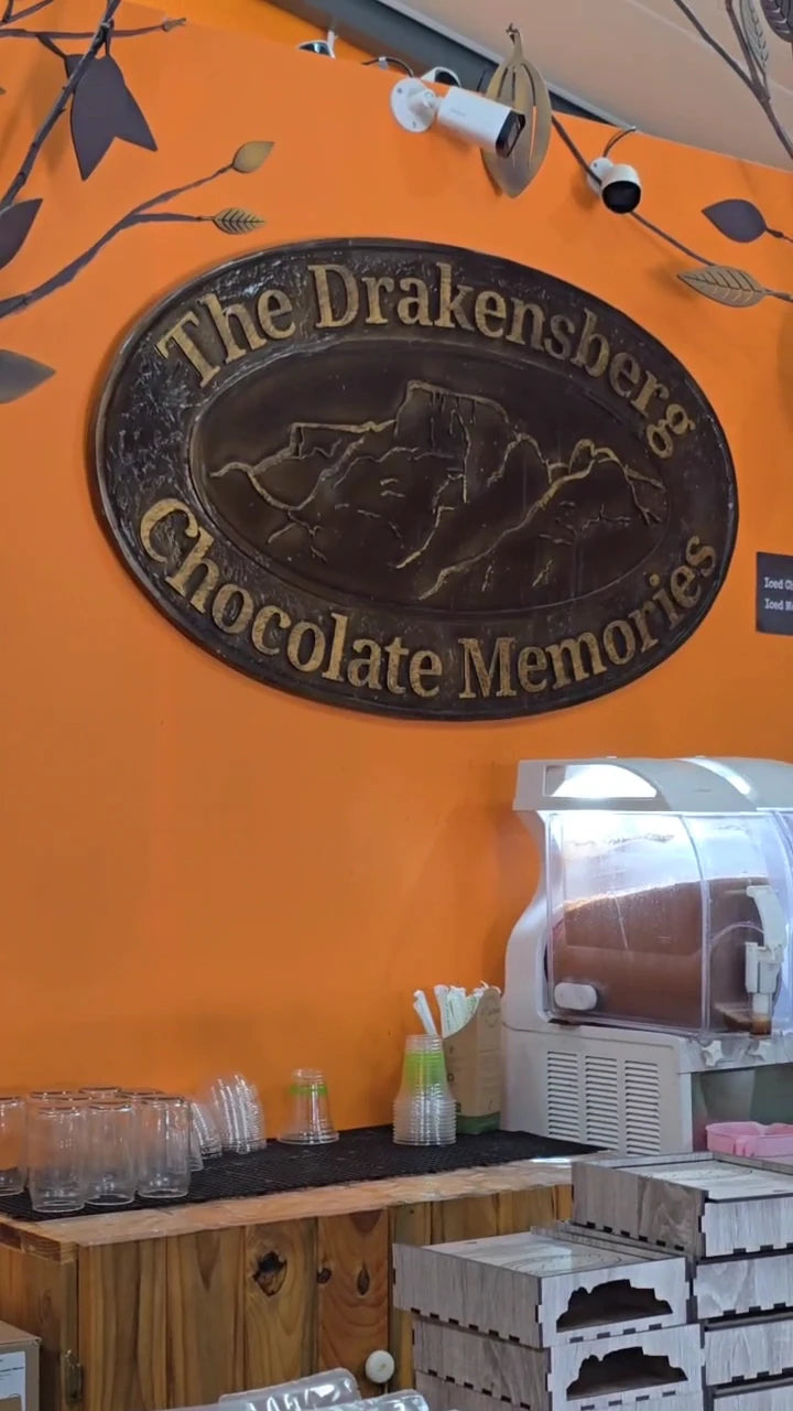 Drakensberg Chocolate Memories, Cathkin Park South Africa