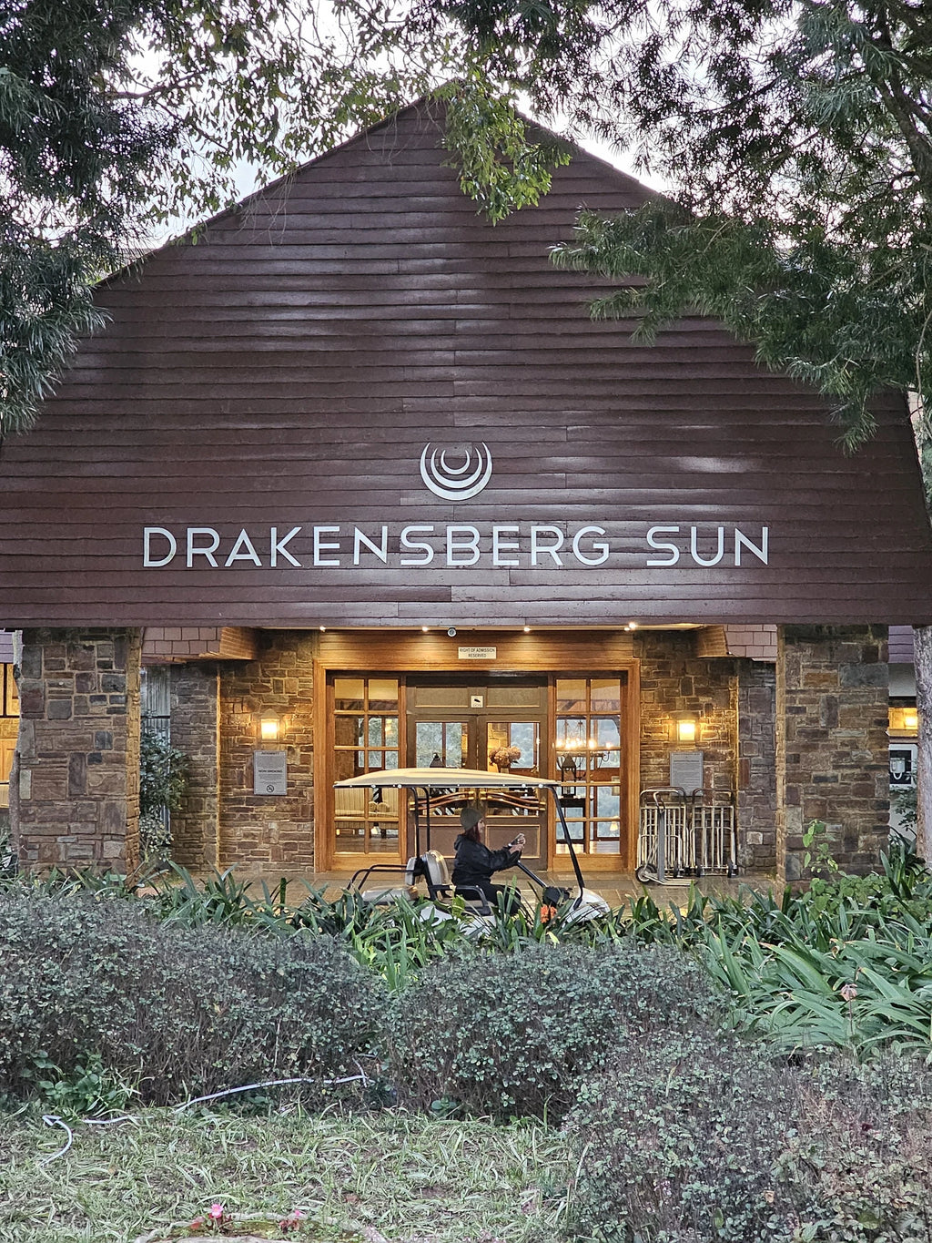 Drakensberg Sun Resort, Winterton South Africa