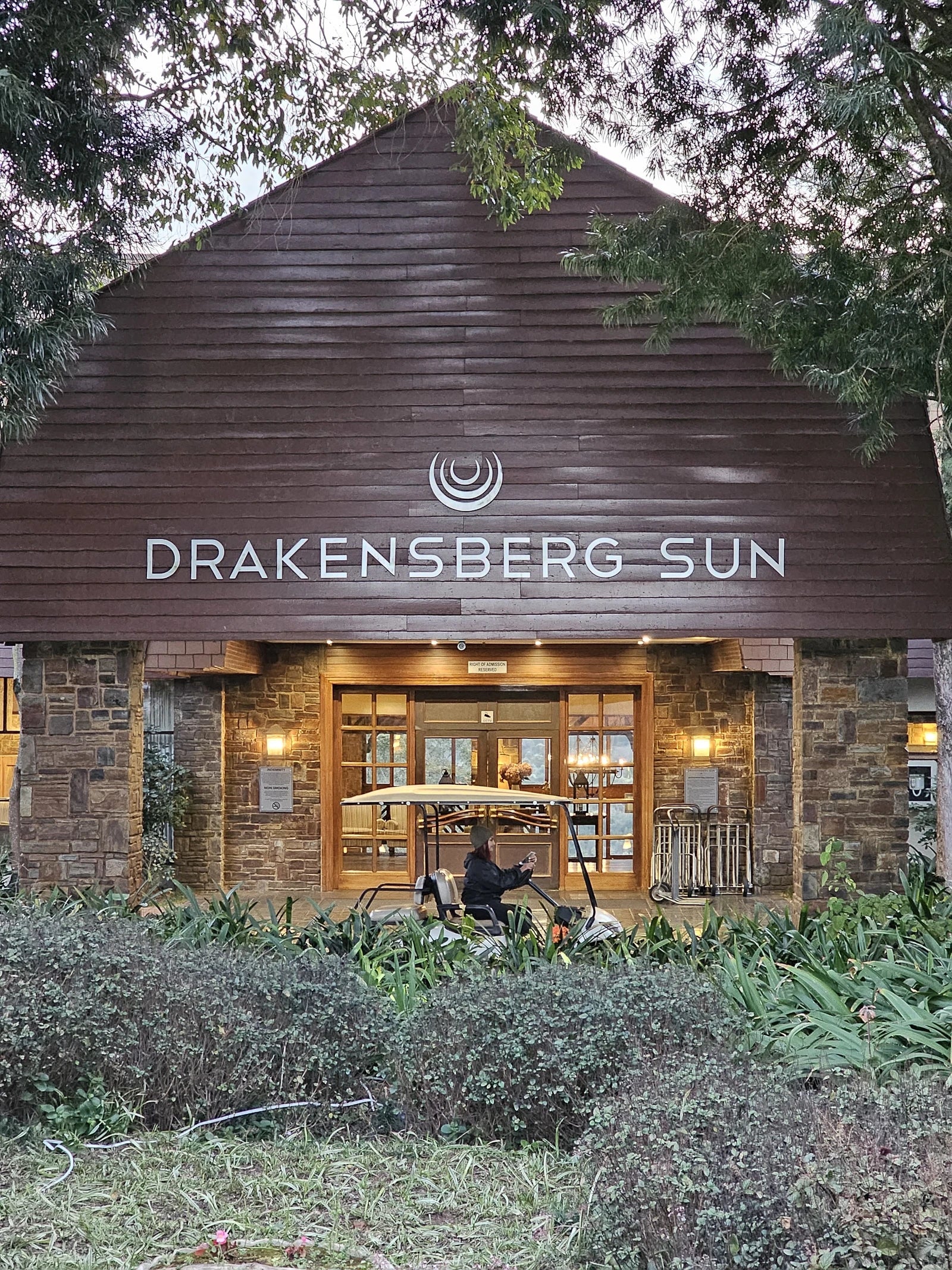 Drakensberg Sun Resort, Winterton South Africa