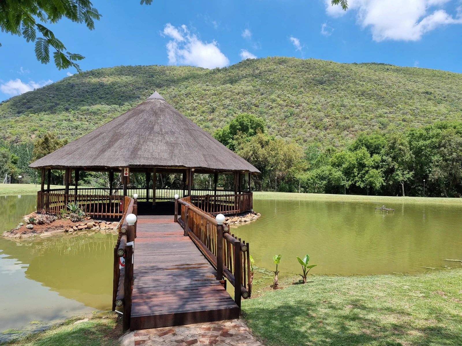 Drie Berge Caravan Park Brits, Brits South Africa