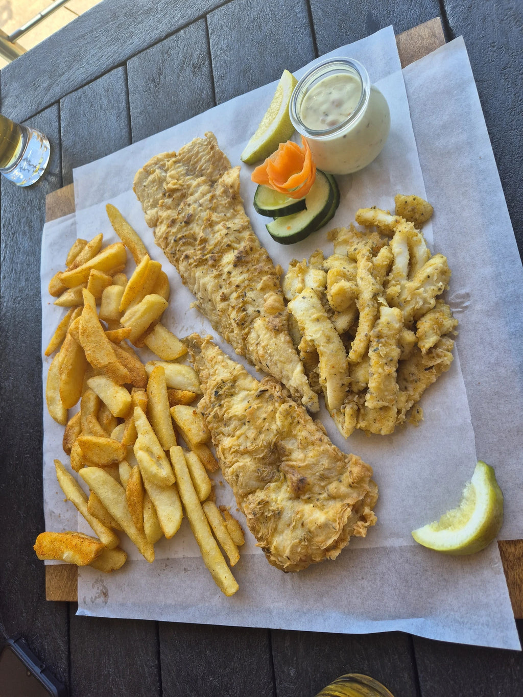 Drie Pikkewyne Restaurant, Groot-Jongensfontein South Africa