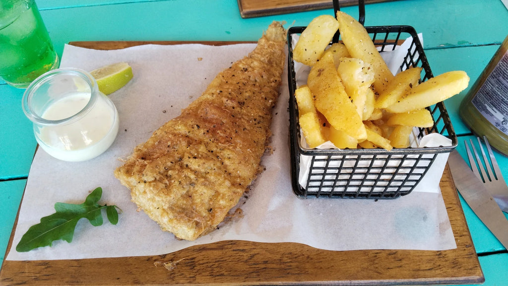 Drie Pikkewyne Restaurant, Groot-Jongensfontein South Africa