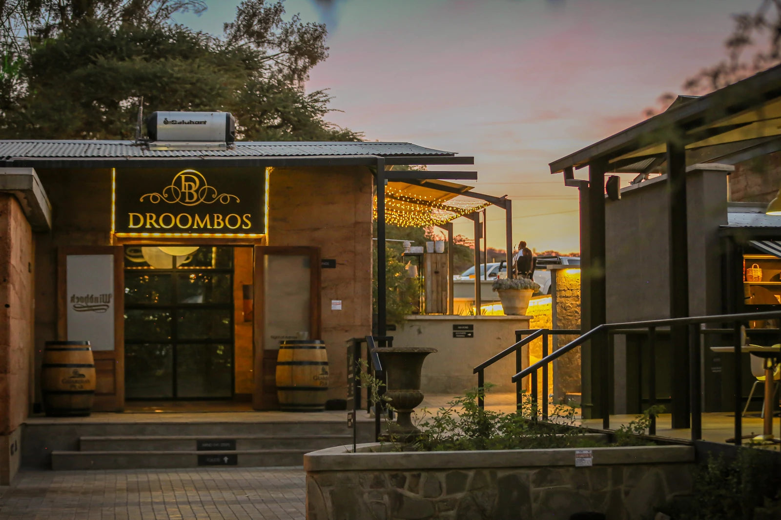 Droombos, Windhoek Namibia