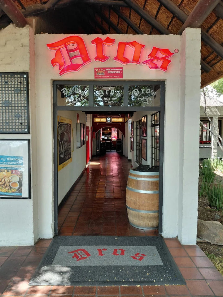 Dros Alberton